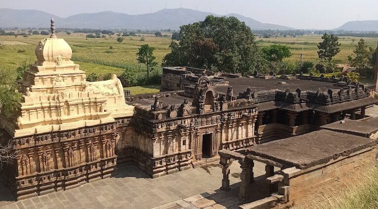 Shri Kalleshwara Temple Bagali