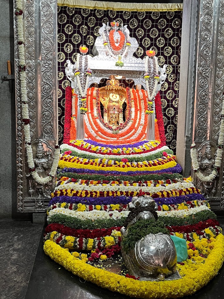 Sri Channabasaveshwara Swami Temple Gubbi