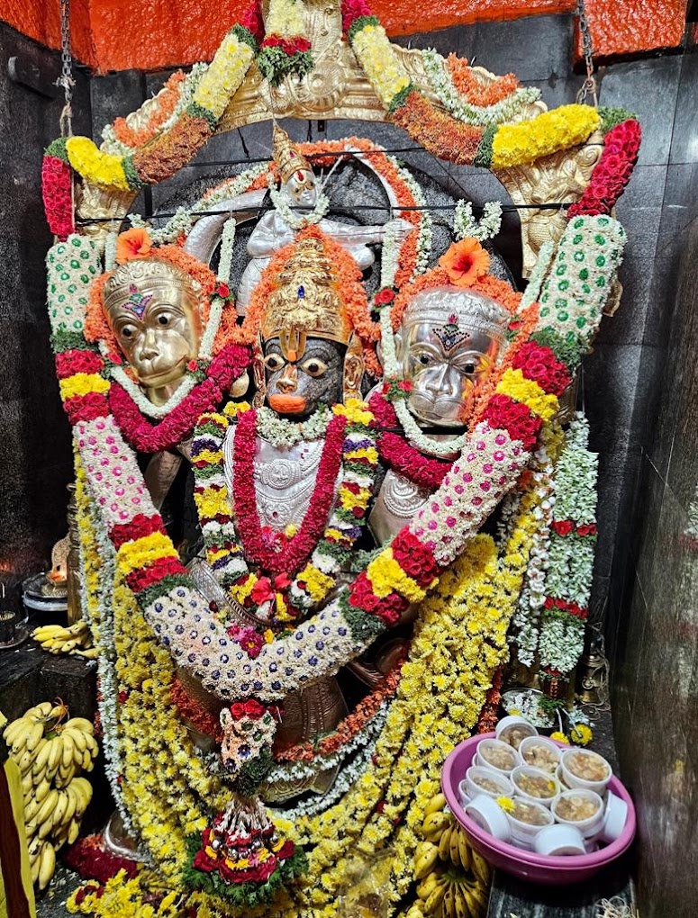 Shree Bayalu Anjaneyaswami Gudi Tumkur