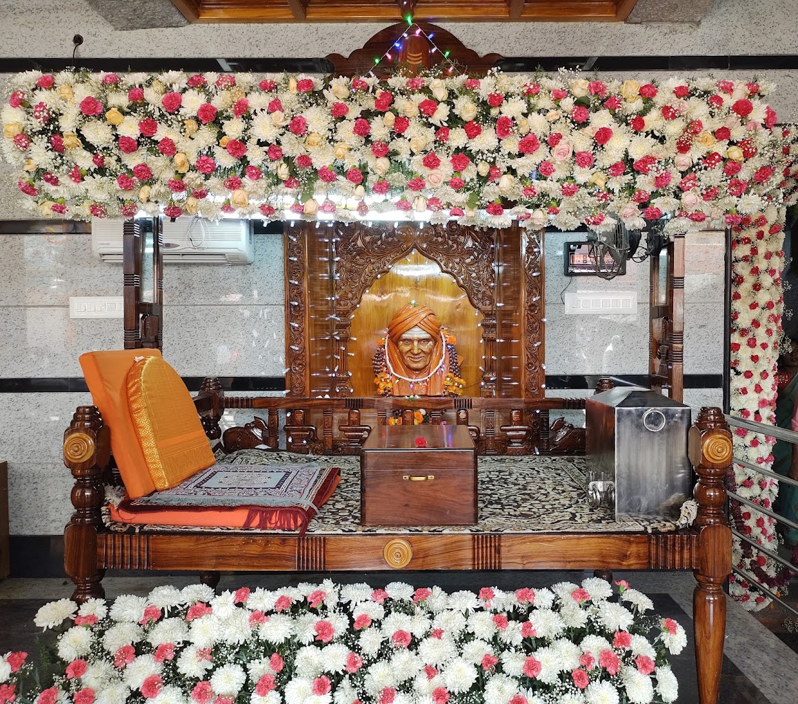 Shree Siddagangaa Mutt Tumkur