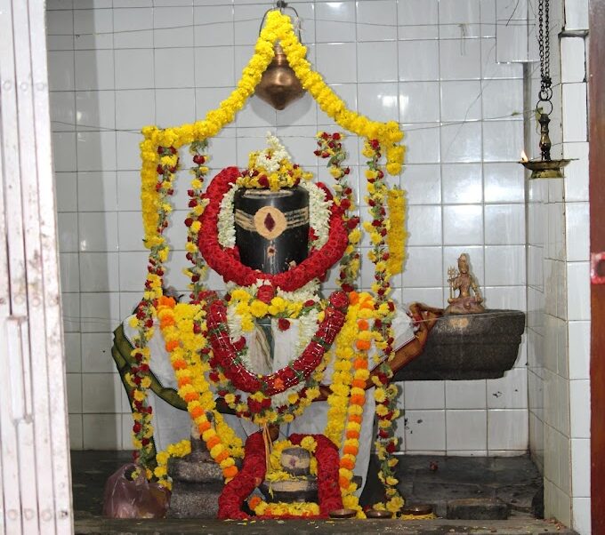 Shri Dakshina Kashi Vishwanatha Swamy Temple Antaragange