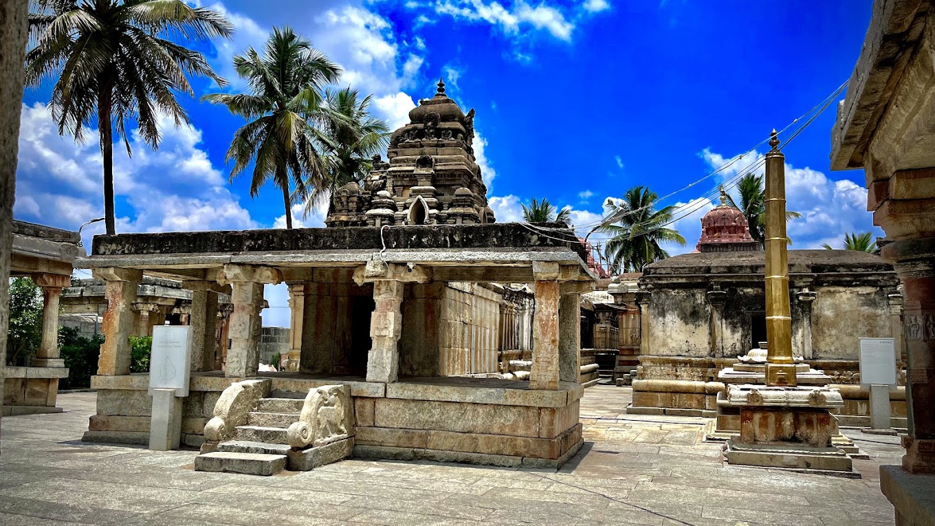 Shri Ramalingeshwara Swami Temple Kolar