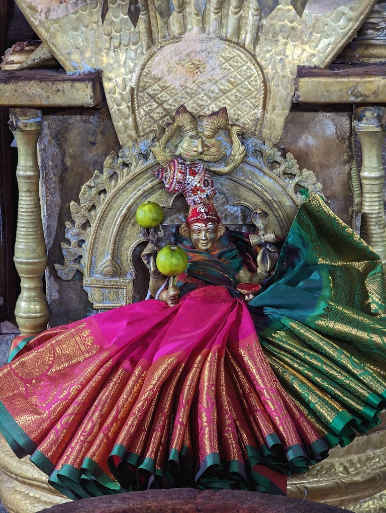 Shri Kolaramma Devi Temple Kolar