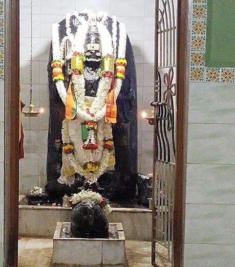 Shri Siddheshwara Swamy Betta Hondarabalu