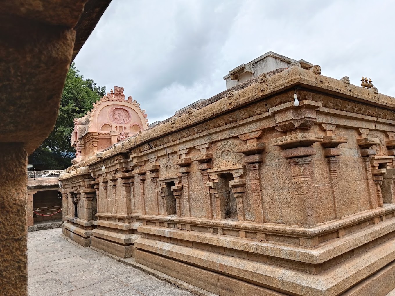 Shri Kolaramma Devi Temple Kolar