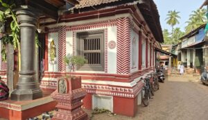 Shree Maha Ganapati Dev Temple Gokarna