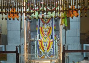 Shri Raghavendraswamy Matha Bangalore