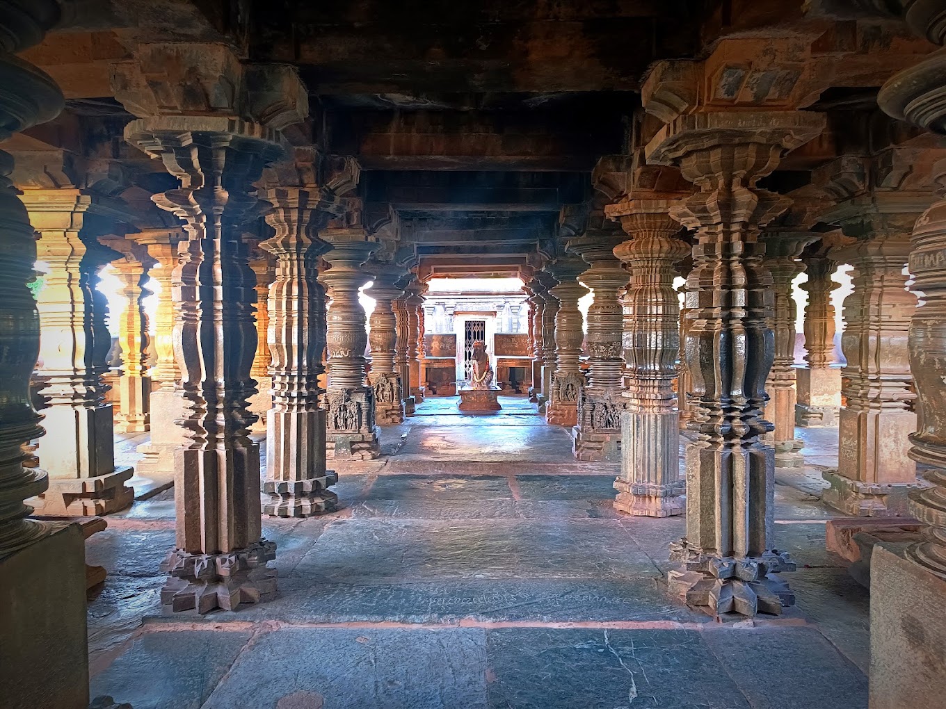 Shri Kalleshwara Temple Bagali