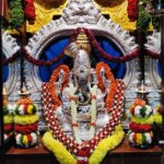 Sri Lake View Mahaganapathy Temple Bangalore