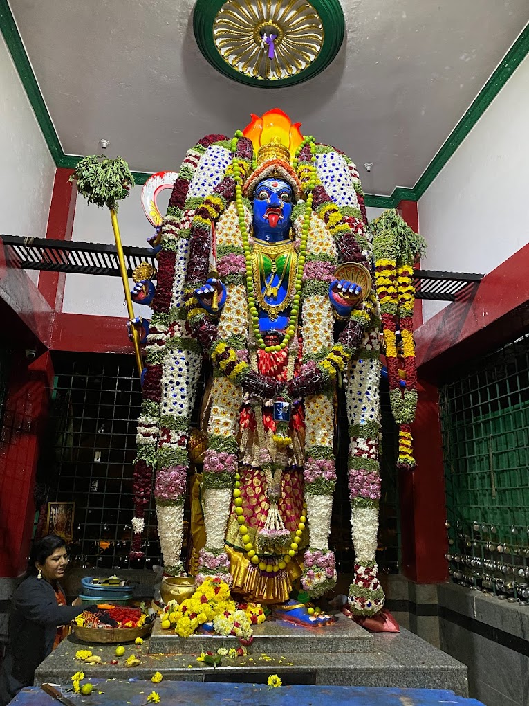 Shri Badrakali Temple Bangalore