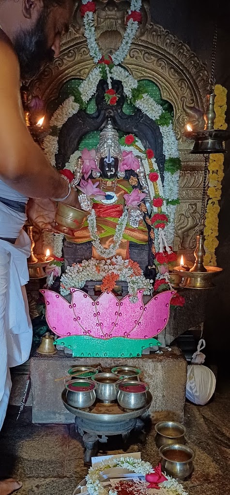 Gunja Shri Lakshmi Narasimhaswami Temple