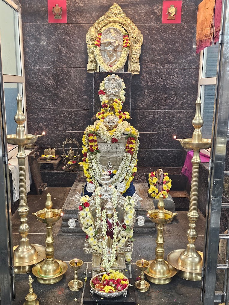 Sri Krishna Raghavendra Seva Mandira Bangalore