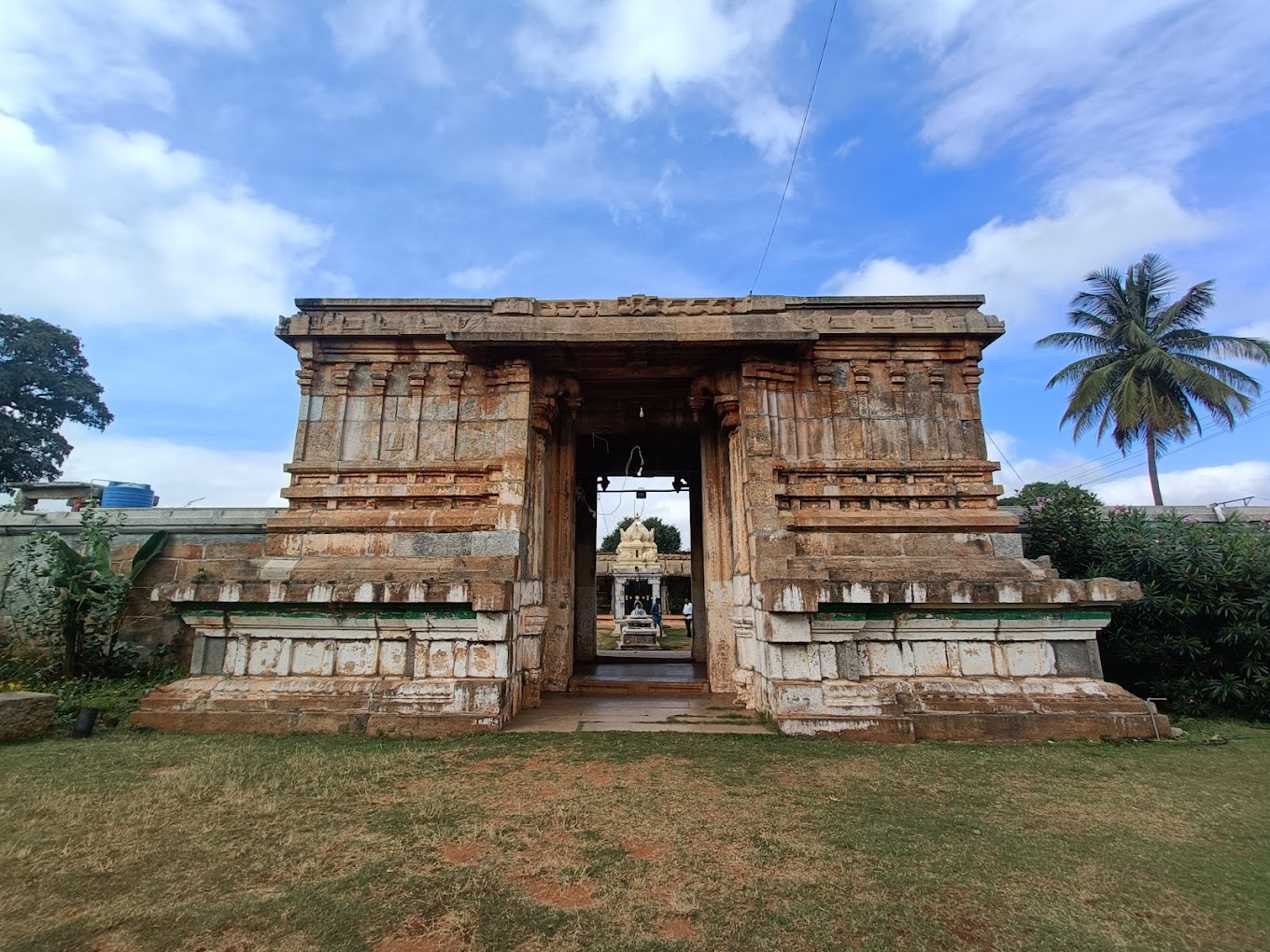 Ancient Shri Triyambakeshwara Swamy Temple