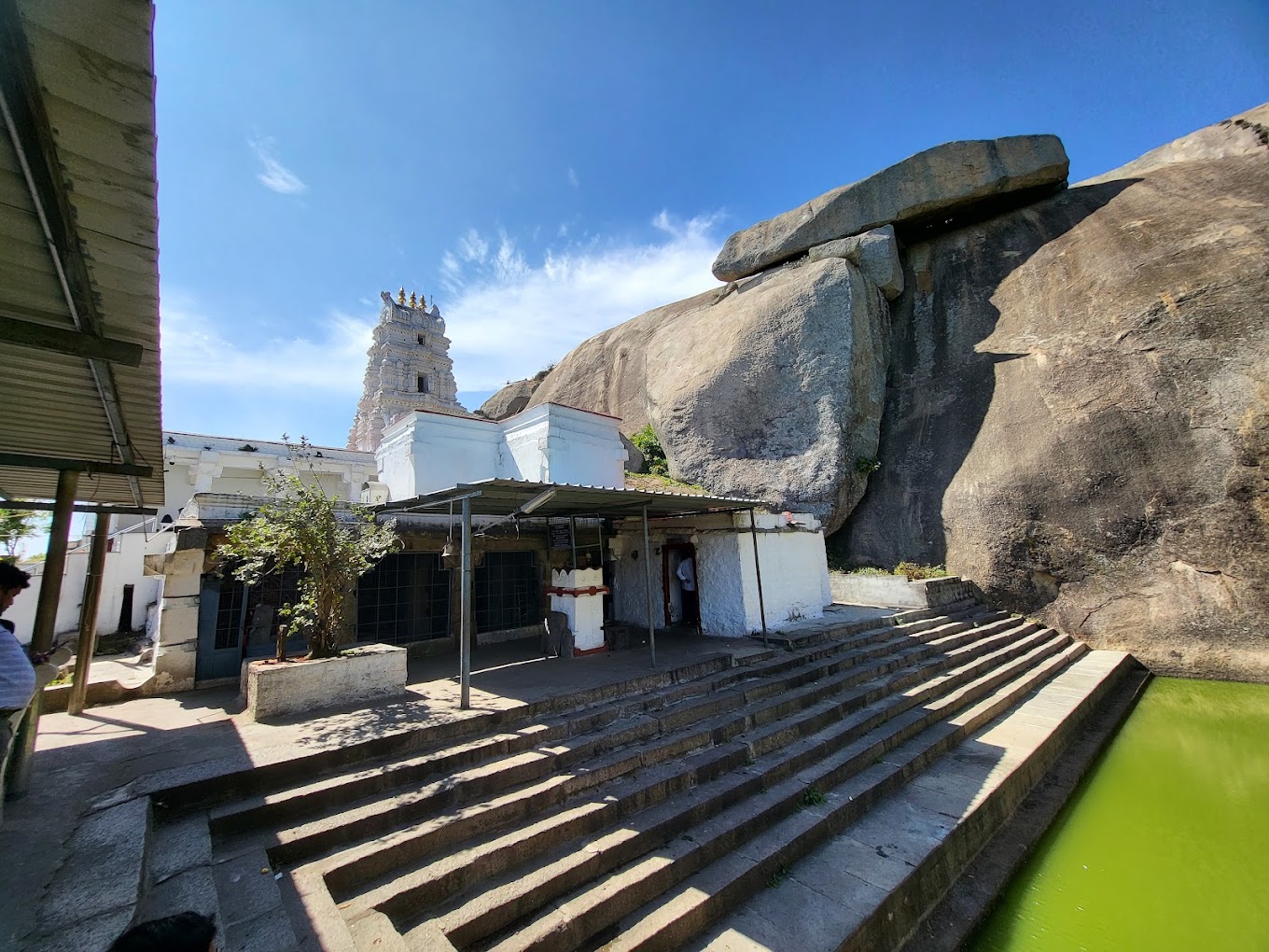 Shri Yoga Lakshminarasimha Swamy Temple Devarayanadurga