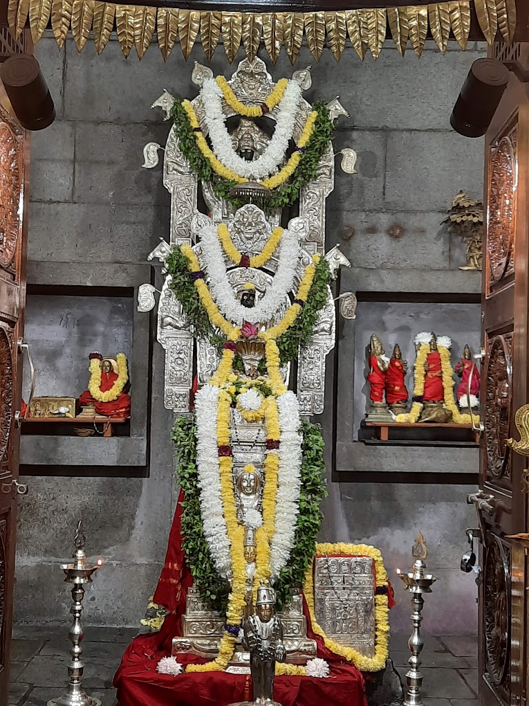 Shri Raghavendraswamy Matha Bangalore