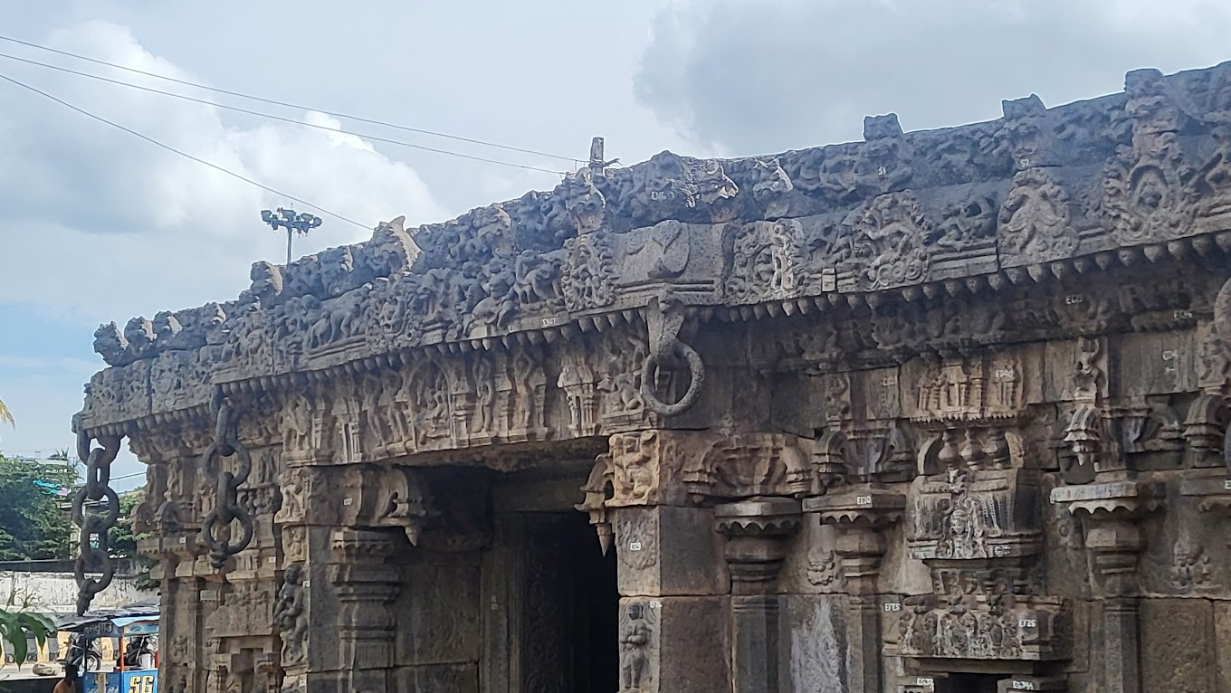 Ancient Shri Gourishwara Swamy Temple (Yelanduru)