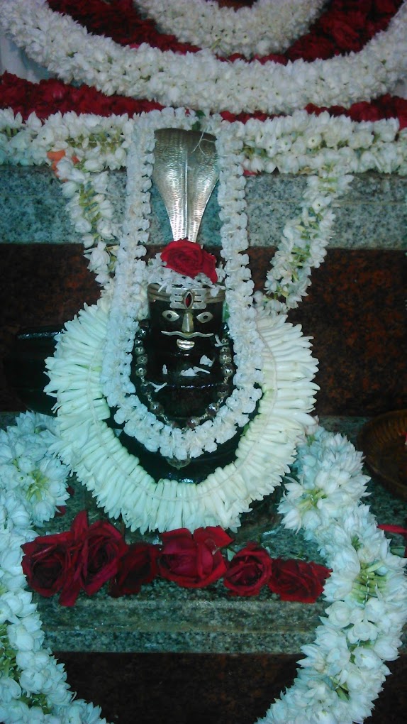 Ukkadagathri Ajjayya Temple Tumkur