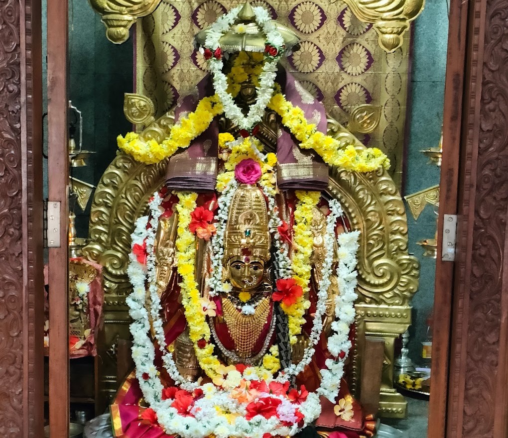 Sri Kaalikamba Temple Sringeri