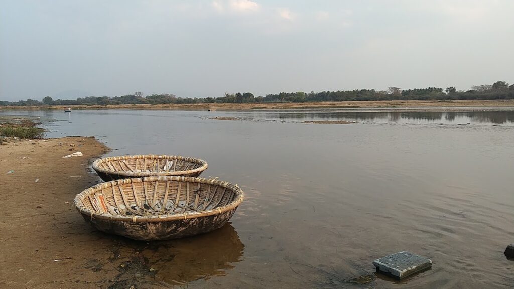 Talakadu Kaveri River