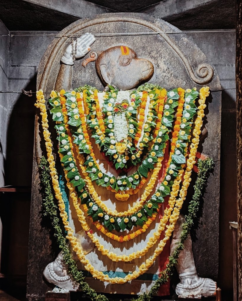 Shettyhalli Anjaneya Swamy Temple Tumkur