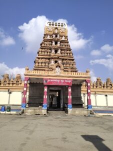 Chamarajeshwara Temple Chamarajanagar