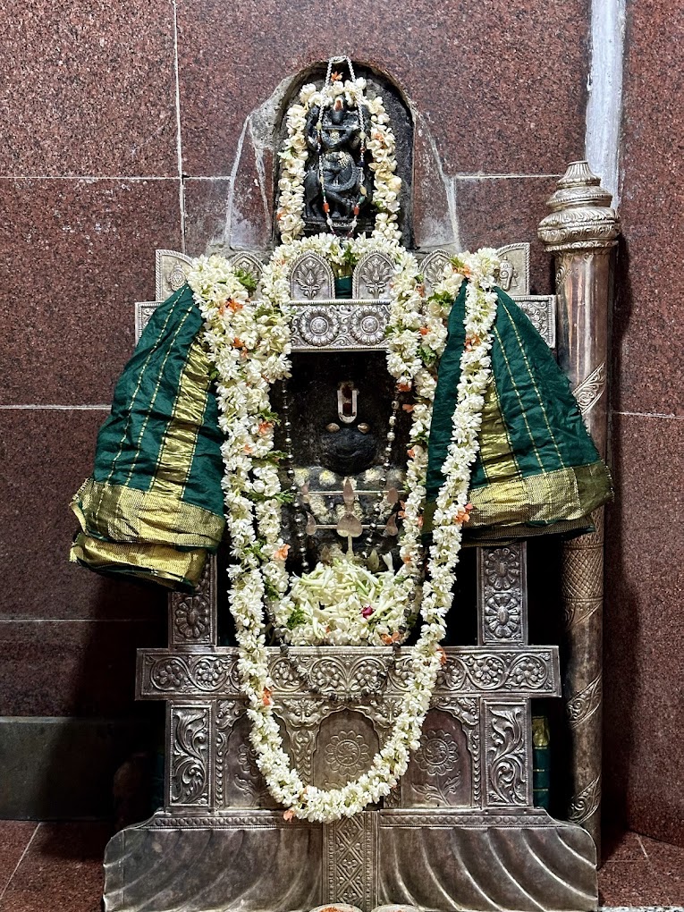 Sri Raghavendra Swamy Moola Mata Nanjangud