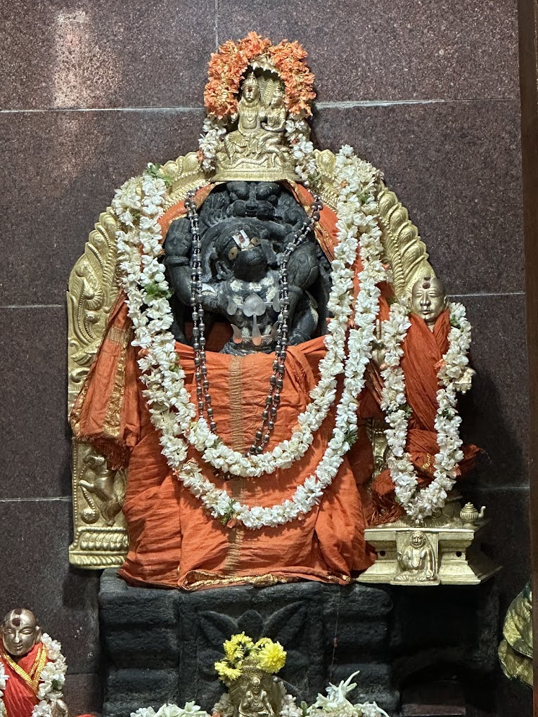 Sri Raghavendra Swamy Moola Mata Nanjangud