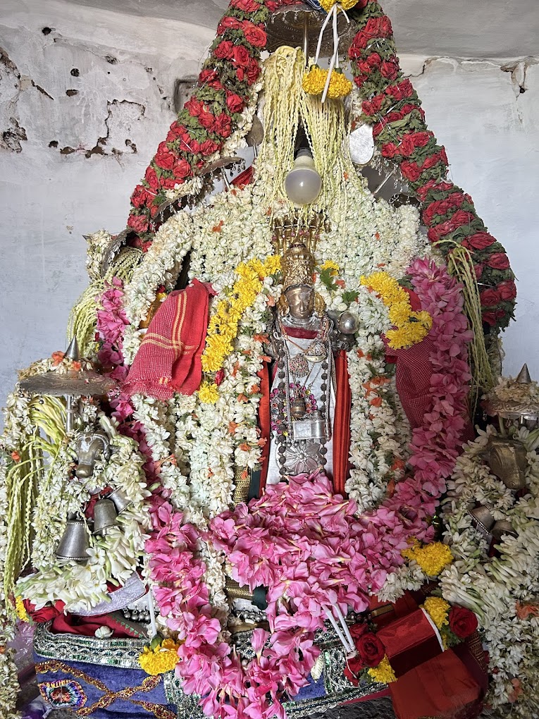 Shri Siddheshwara Swamy Betta Hondarabalu