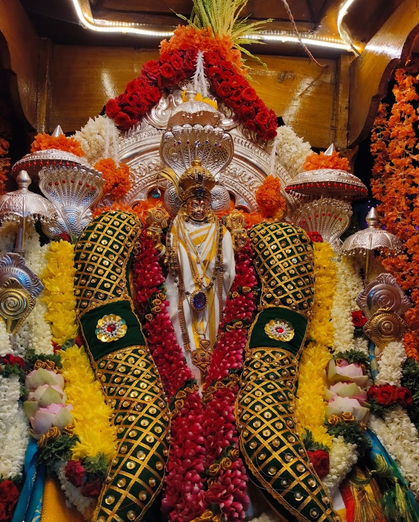 Shri Bilikal Lakshmi Ranganatha Swamy Temple