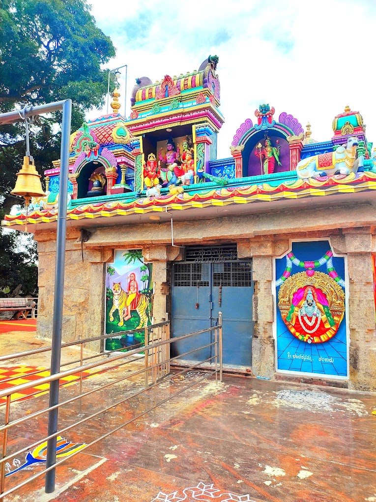 Shri Hebbetta Basaveshwara Temple