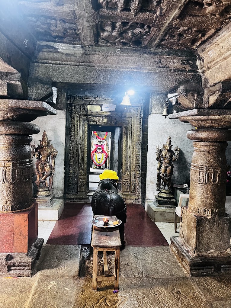 Shri Yoganandeeswara Swami Temple Chikkaballapur