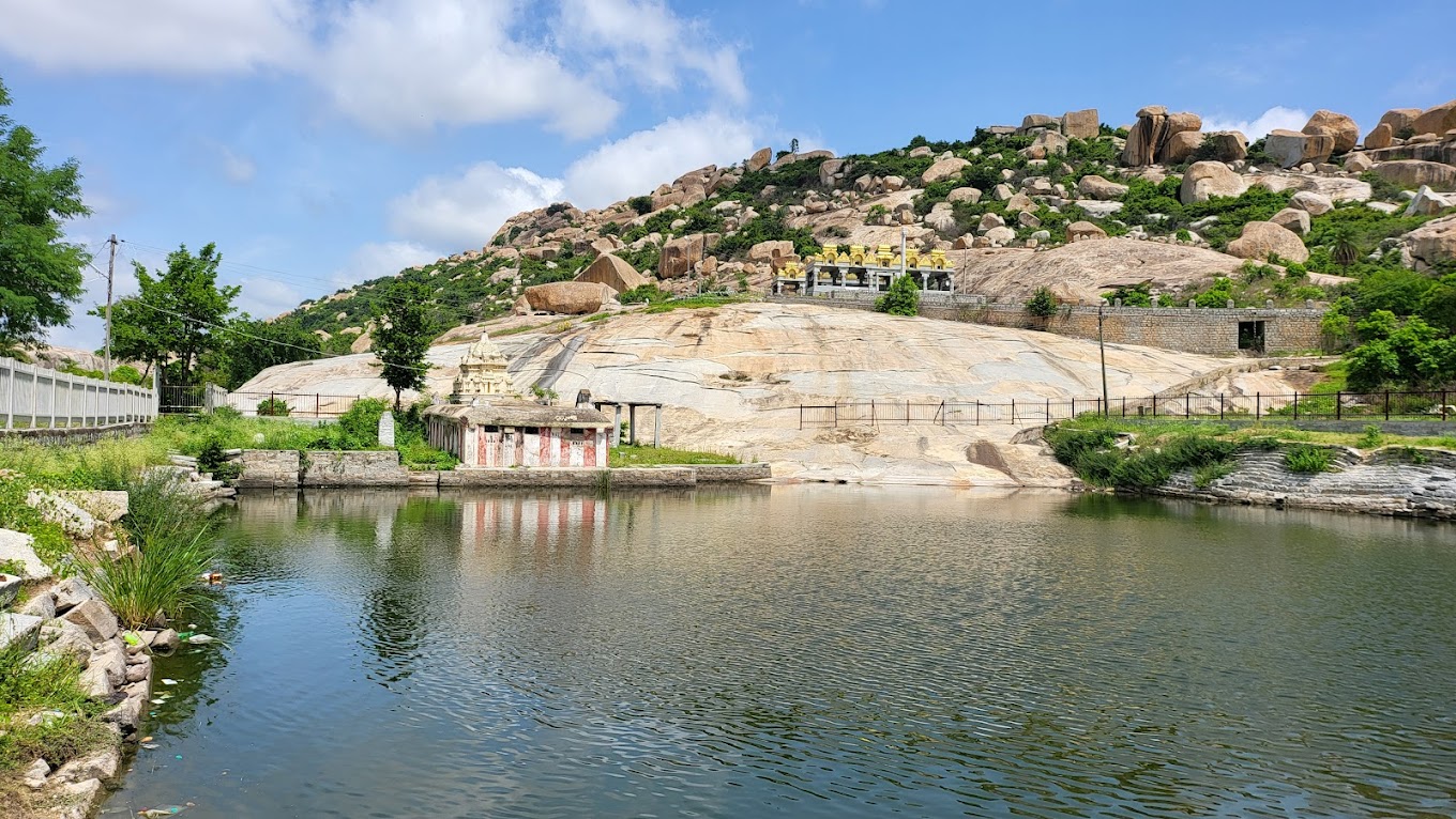 Shri Ramalingeshwara Swami Temple Kolar