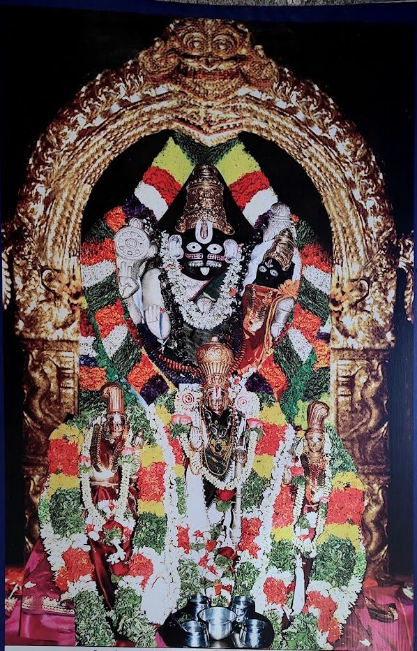 Gunja Shri Lakshmi Narasimhaswami Temple