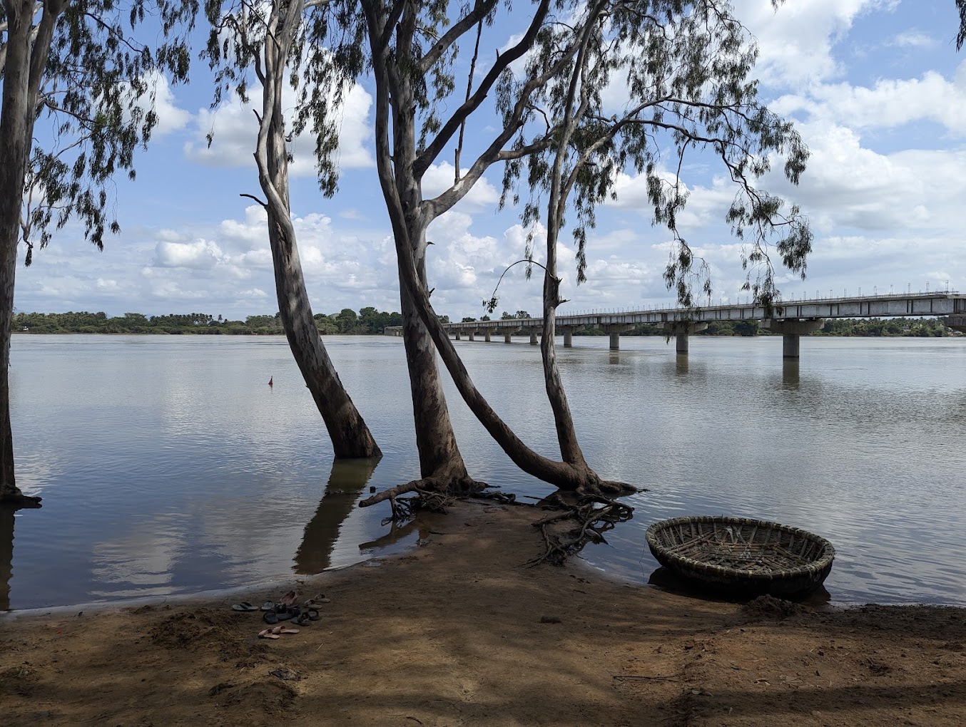 Talakadu Kaveri River