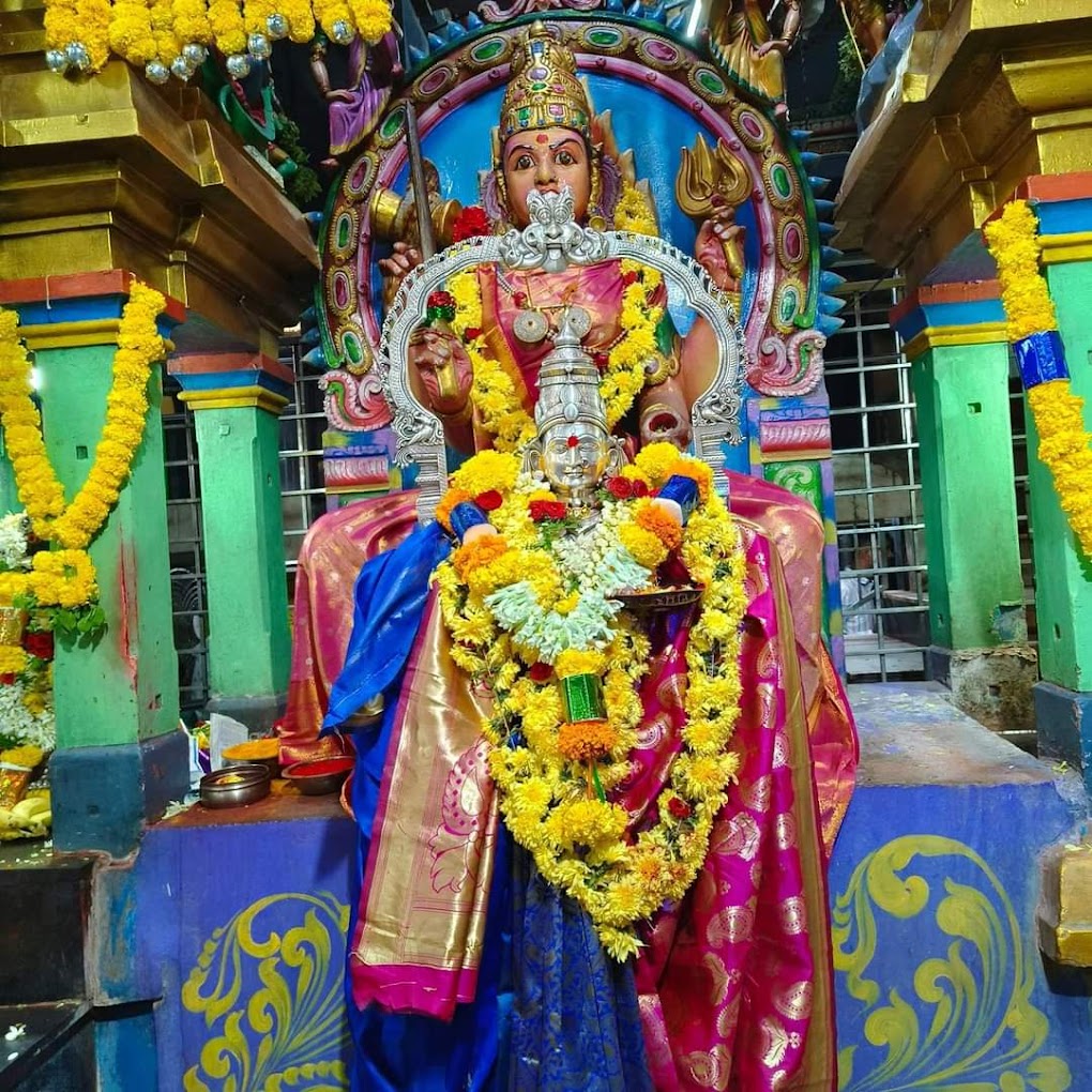 Sri Shanimahatma Temple