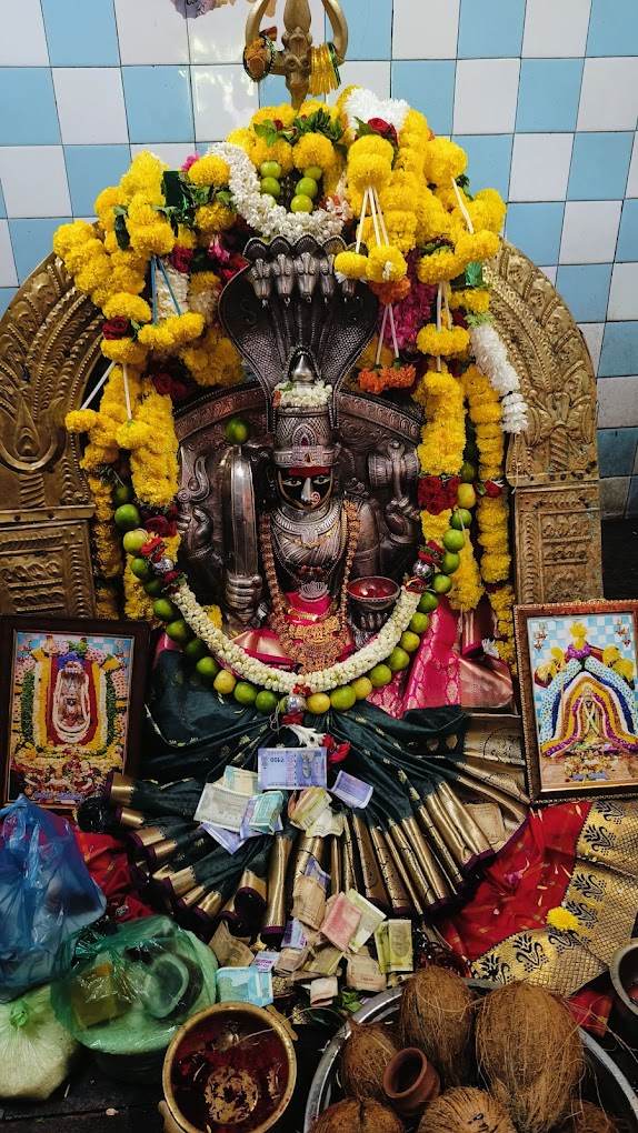 Shimsha Maramma Temple