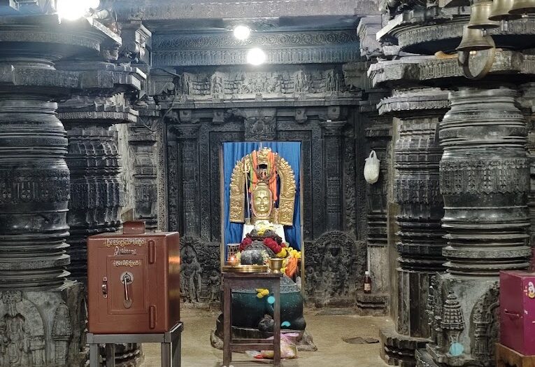 Ancient Hoysala Shri Chandramouleswara Temple Arsikere