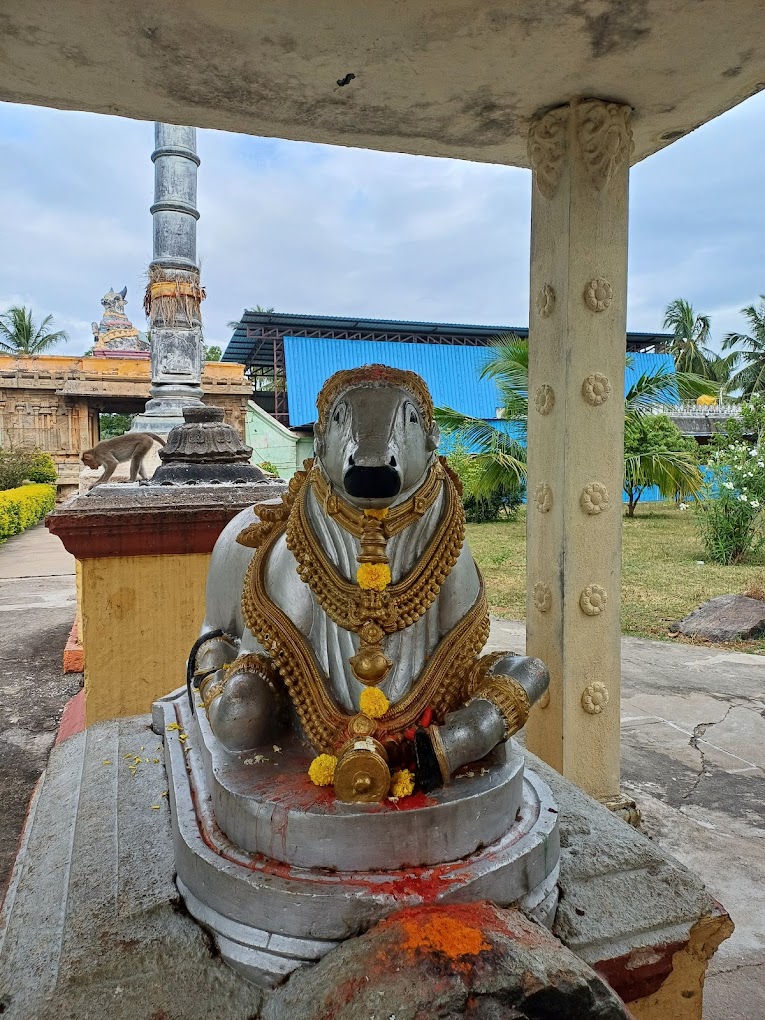 Ancient Shri Prasanna Meenakshi & Someshwara Temple