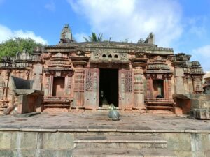 Chandramauleshwara Temple Hubballi