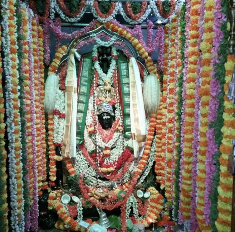 Shri Karya Siddeshwara Kalabairava Swami Temple