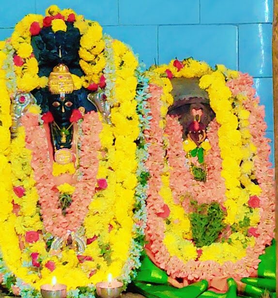 Shri Kalluru Mahalakshmi Devi Temple Raichur