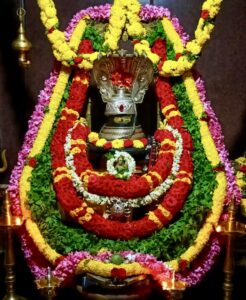 Sri Lakshmi Padmavati Sametha Venkateshwara Swamy, Sri Kashi Vishwanath And Poojambike Temple