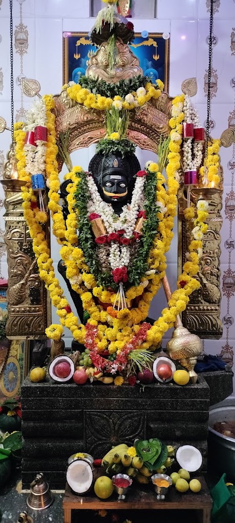 Sri Sathya Shaneshwara Swami Gudi Kunigal