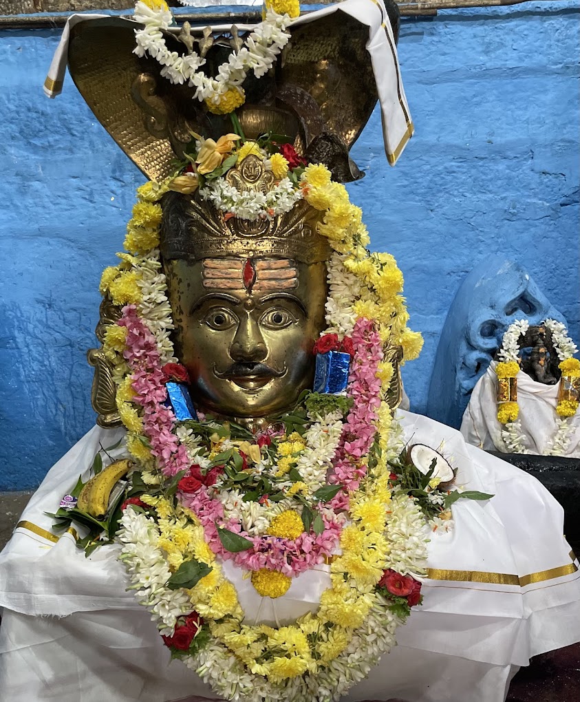 Ancient Shri Gourishwara Swamy Temple (Yelanduru)