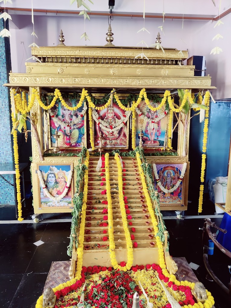 Sree Ayyappan Temple Jogupalya