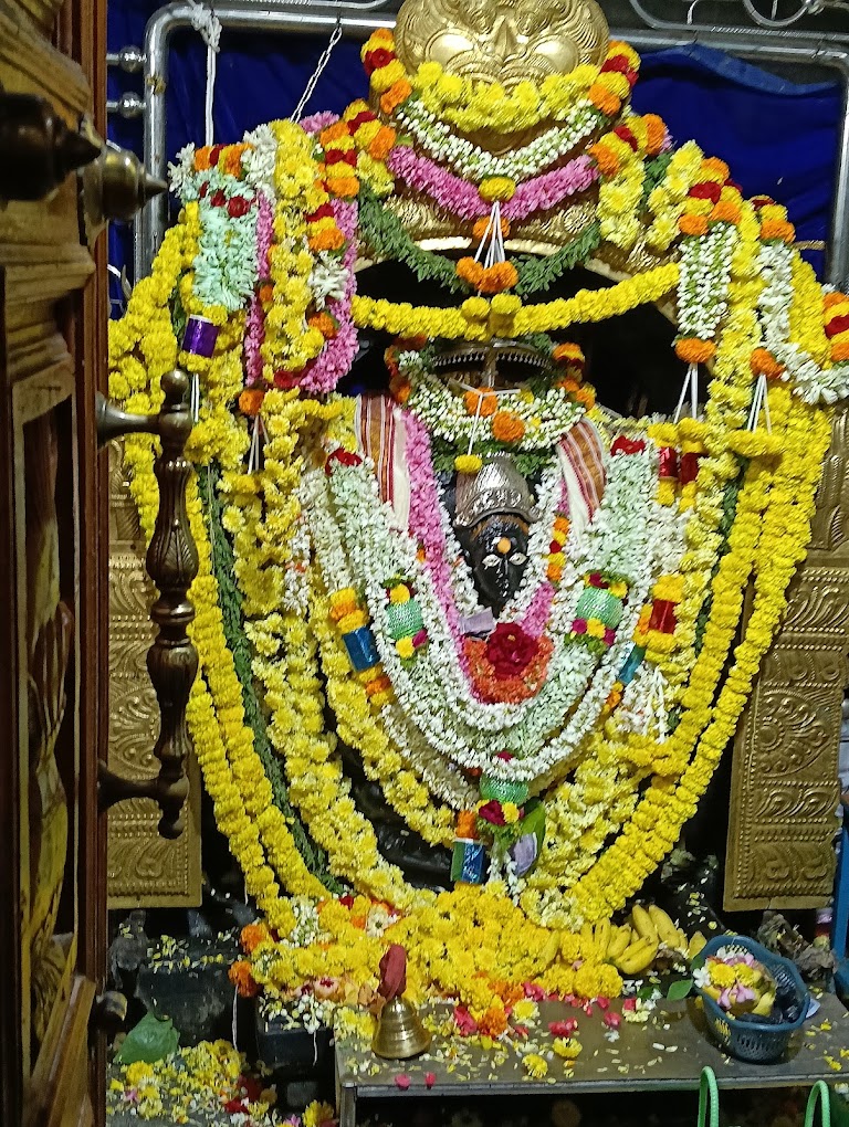 Shri Karya Siddeshwara Kalabairava Swami Temple