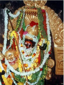 Shri Kolaramma Devi Temple Kolar