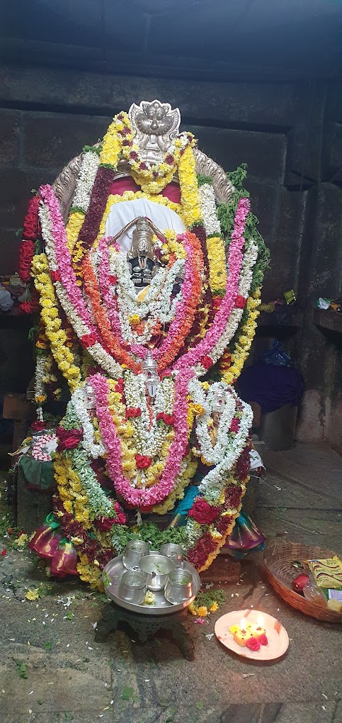 Gunja Shri Lakshmi Narasimhaswami Temple