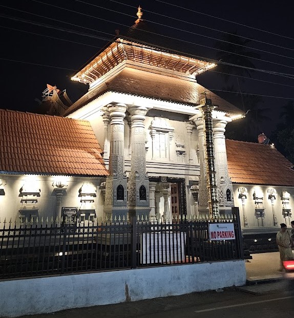 Sri Gopalkrishna Temple Sirsi