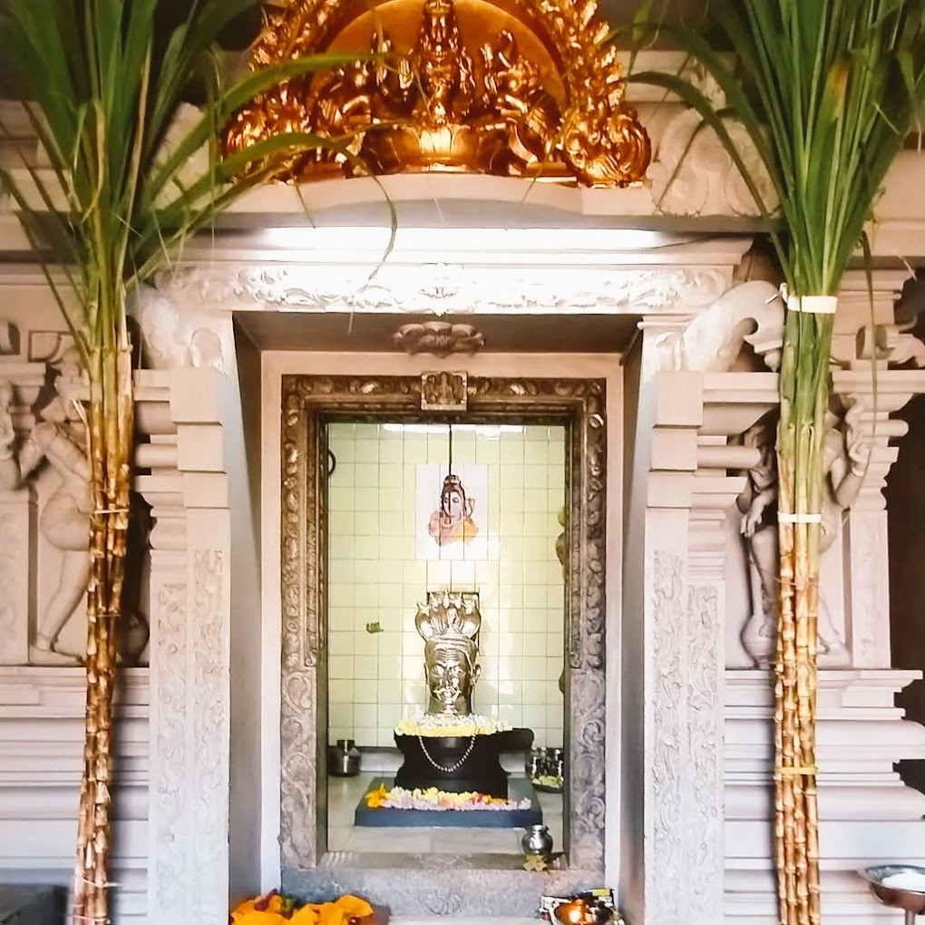 Sri Ganesha & Sri Shiva Temple Sirsi